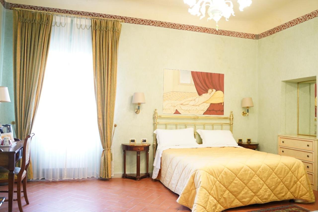 Fantastic Garden - Firenze Nord Hotel เซสโตฟิโอเรนติโน ภายนอก รูปภาพ