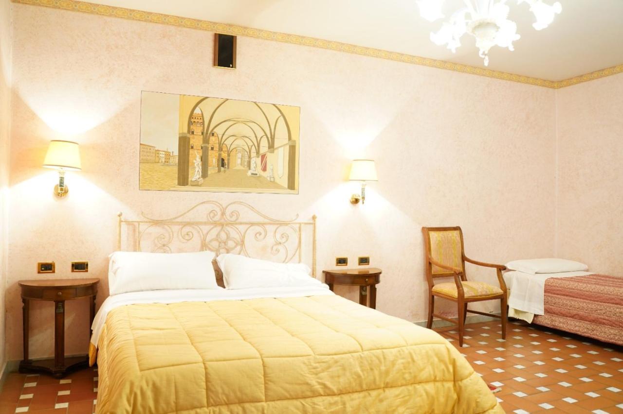 Fantastic Garden - Firenze Nord Hotel เซสโตฟิโอเรนติโน ภายนอก รูปภาพ