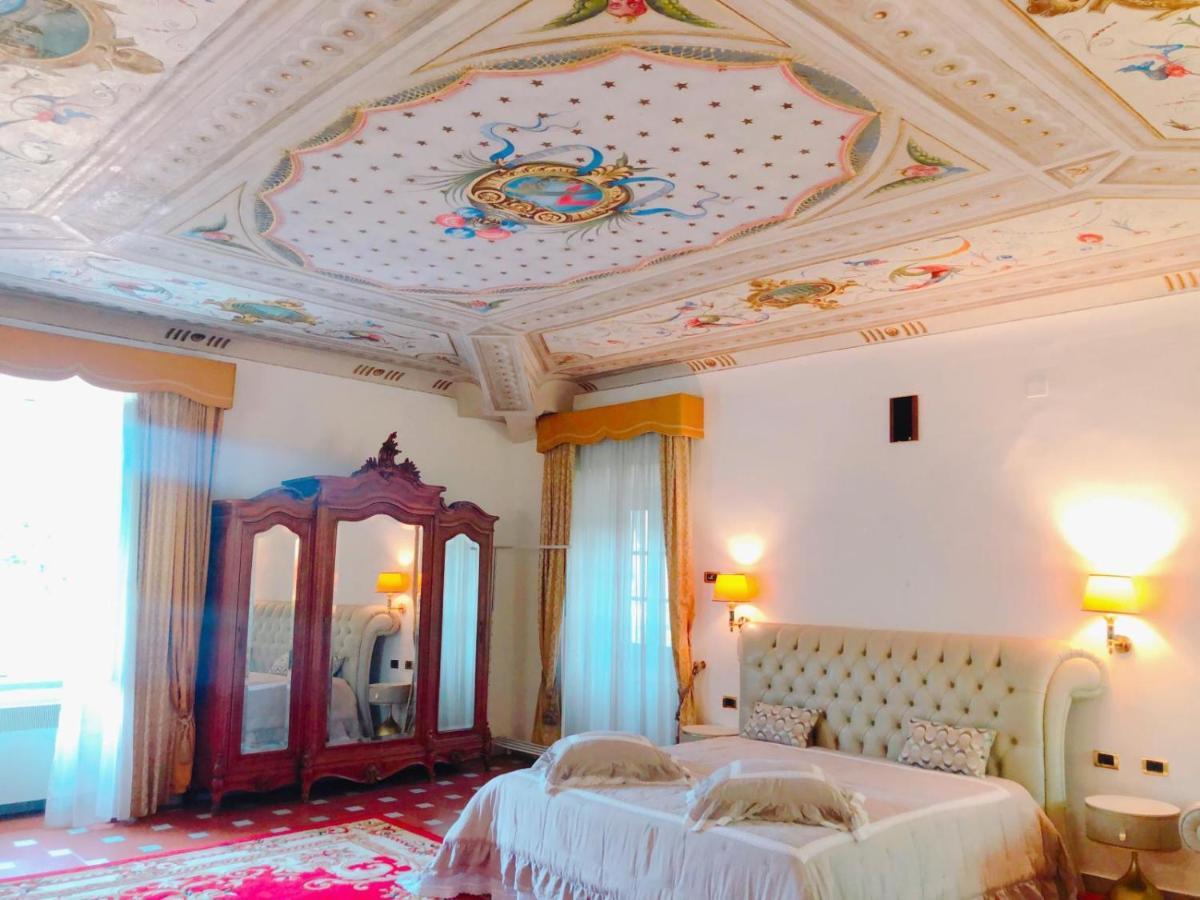 Fantastic Garden - Firenze Nord Hotel เซสโตฟิโอเรนติโน ภายนอก รูปภาพ