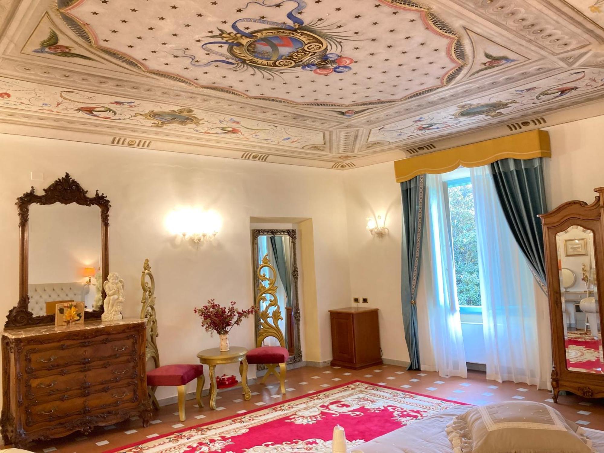 Fantastic Garden - Firenze Nord Hotel เซสโตฟิโอเรนติโน ภายนอก รูปภาพ