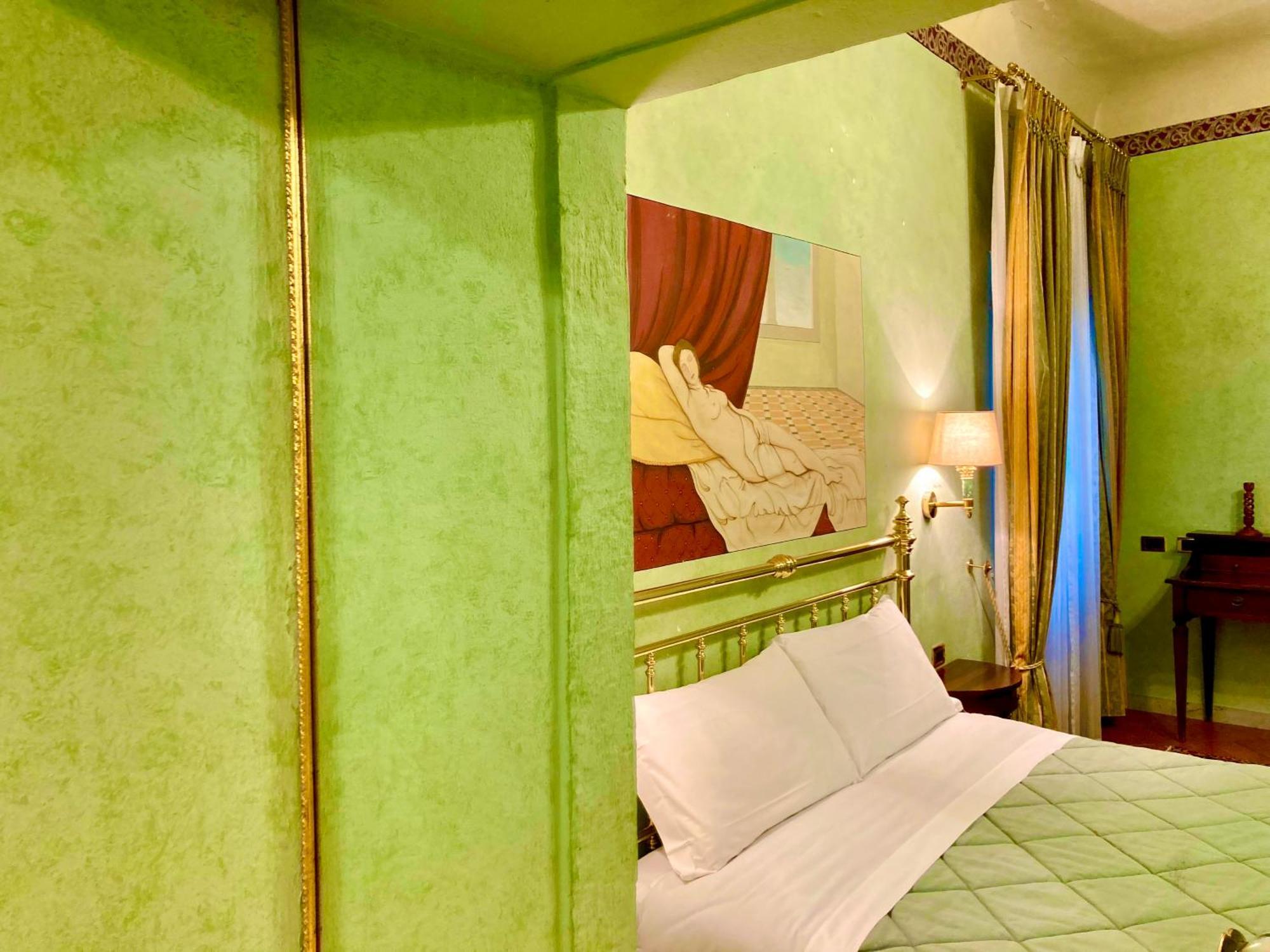 Fantastic Garden - Firenze Nord Hotel เซสโตฟิโอเรนติโน ภายนอก รูปภาพ